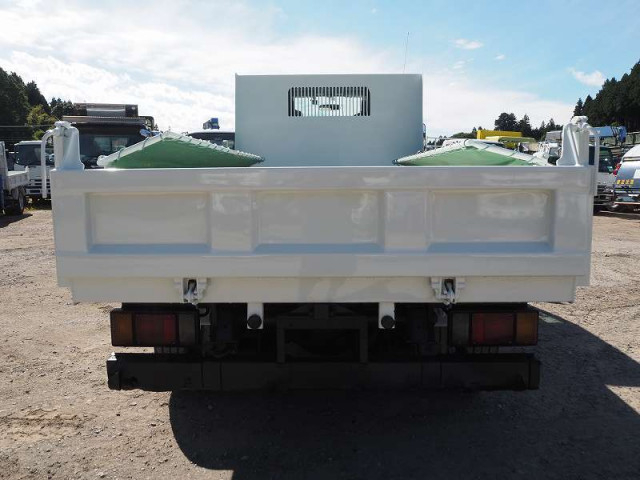 いすゞ エルフ 小型 土砂ダンプ TKG-NKS85AD(113678) 4枚目