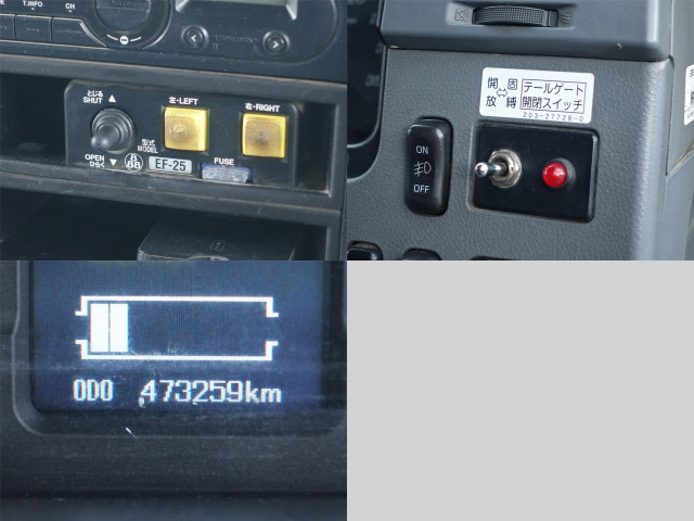 三菱ふそう ファイター 増トン 土砂ダンプ QDG-FQ62F(110345) 20枚目
