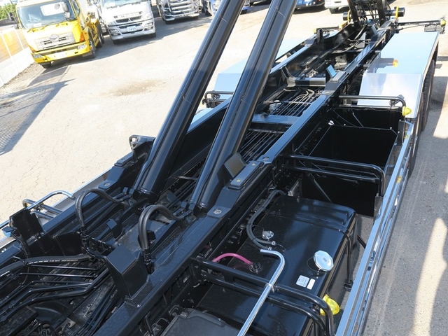 日野 プロフィア 大型 コンテナ専用車 2DG-FS1AHE(105138) 12枚目