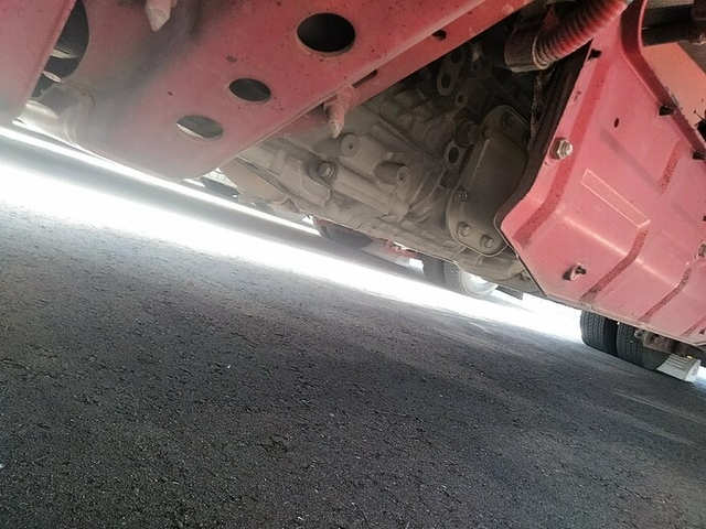 Hino ranger Middle Wing body TKG-FD7JLAG(5480) 12枚目