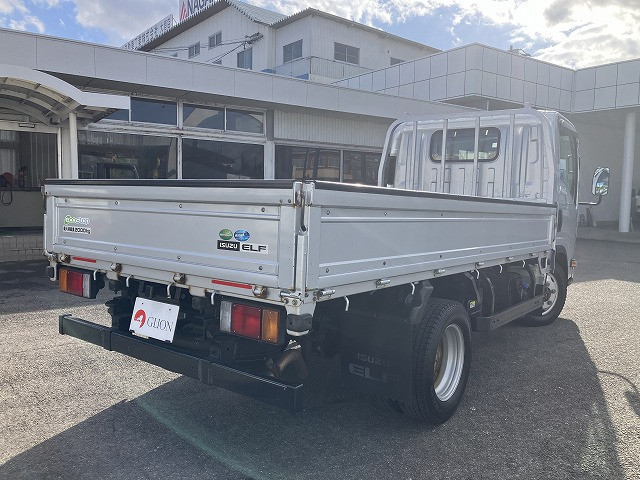 いすゞ エルフ 小型 平ボディ 2RG-NMS88AR(113159) 8枚目