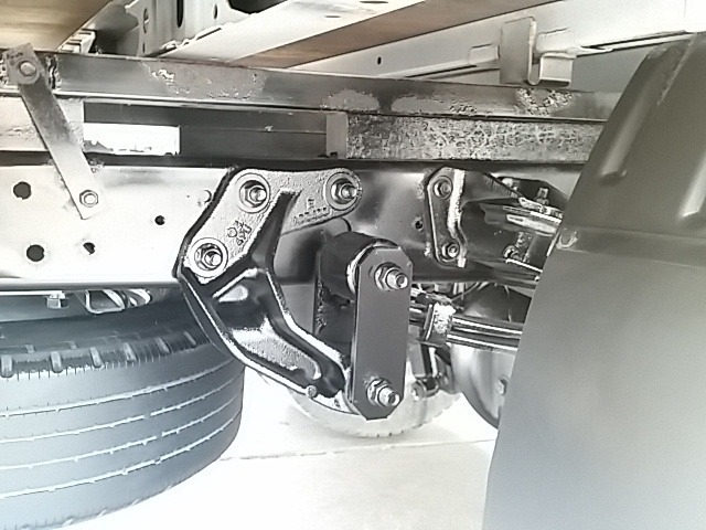 日野 デュトロ 中型 平ボディ TKG-XZU710M(8242) 81枚目
