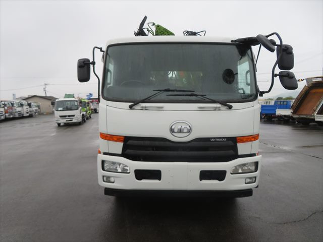 UDトラックス（日産） コンドル 増トン その他 QDG-PW39L(95681) 3枚目