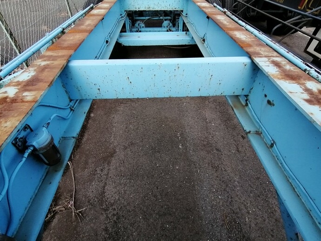 その他・不明 その他・不明 大型 トレーラ（海上コンテナ20ft） TC204(4875) 19枚目
