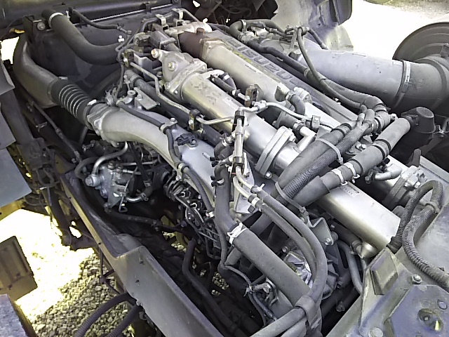 いすゞ ギガ 大型 トラクタ QKG-EXD52AD(7869) 48枚目