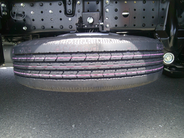 三菱ふそう キャンター 小型 平ボディ 2RG-FBA20(105857) 30枚目