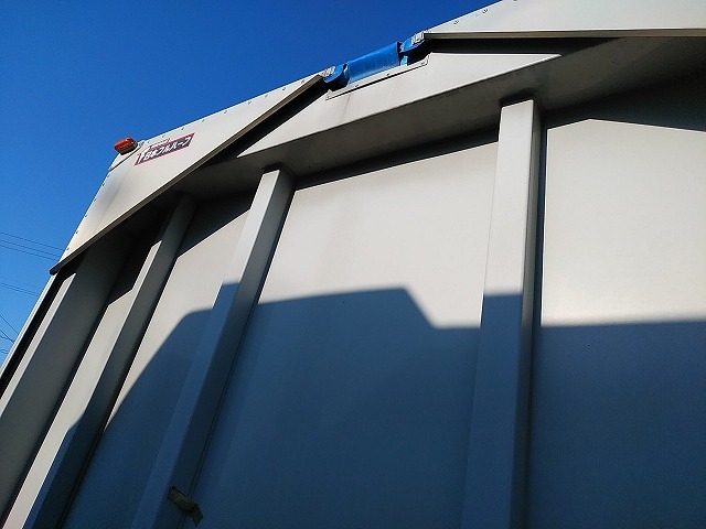 Isuzu giga Large Wing body LKG-CYJ77A(31662) 11枚目