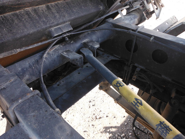 三菱ふそう キャンター 小型 土砂ダンプ PA-FE73DB(2557) 13枚目