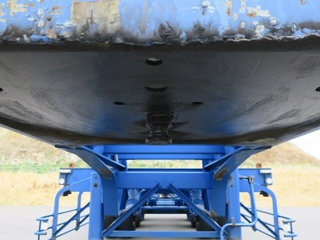 東急 トレーラ（海上コンテナ20ft） TC-32F6C3(41003) 11枚目