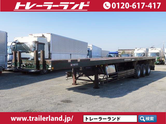 その他 その他・不明 小型 トレーラ（その他） TF-36H2C3(27478) 1枚目