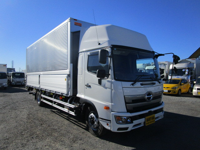 日野 レンジャー 増トン ウィング 2KG-FE2ACG(107862) 6枚目