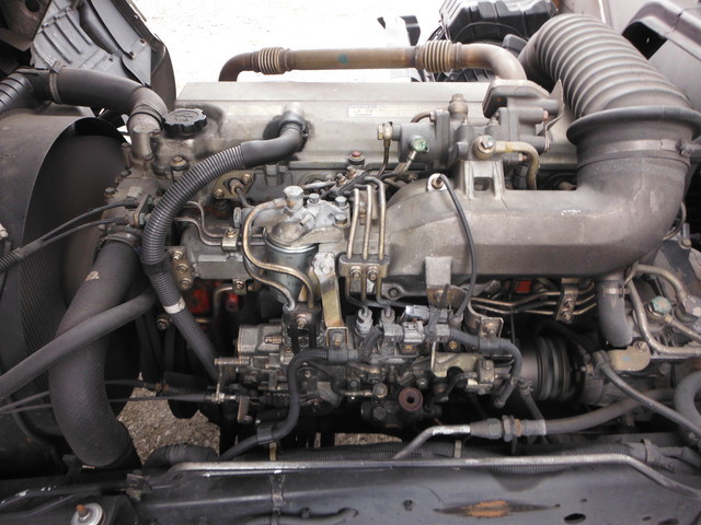 日野 レンジャー 中型 幌車 KK-FD1JPDA(1177) 17枚目
