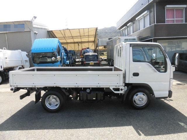 いすゞ エルフ 小型 平ボディ BKG-NJR85A(11311) 4枚目