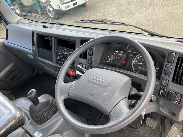 いすゞ エルフ 小型 平ボディ TRG-NPR85AR(110136) 28枚目
