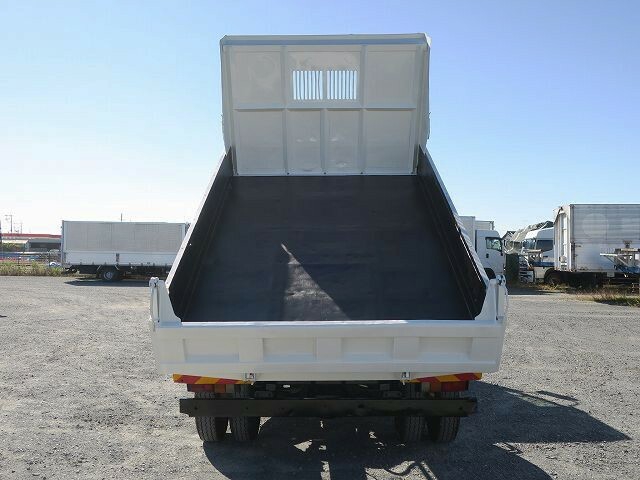 Isuzu forward Middle Soil dump SKG-FRR90S1(35569) 5枚目