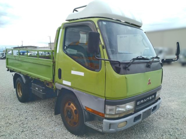 三菱ふそう キャンター 小型 平ボディ KK-FE53EB(113773) 3枚目