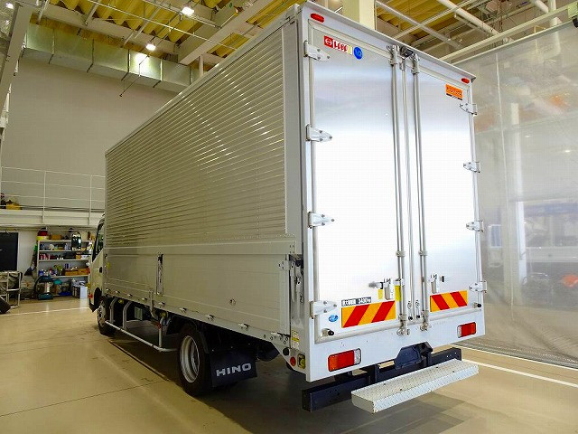 Hino dutro Small Wing body 2PG-XZU722M(105323) 4枚目
