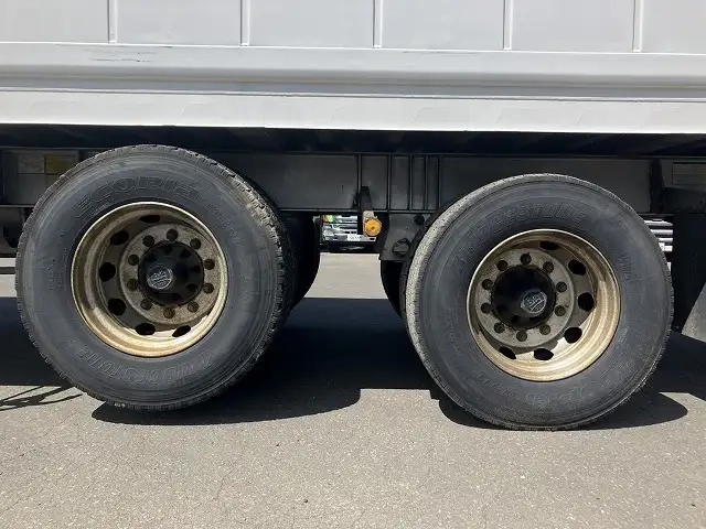 トレクス トレーラ（海上コンテナ40ft） KFKGF240N(112518) 38枚目