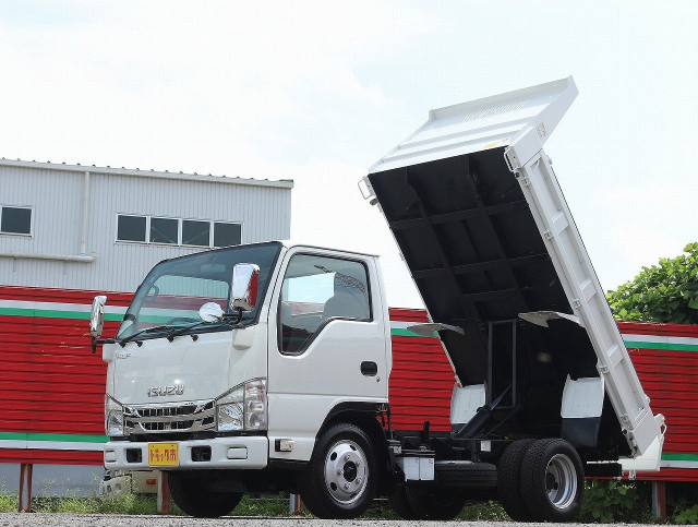 いすゞ エルフ 小型 土砂ダンプ TPG-NJR85AN(111685) 49枚目