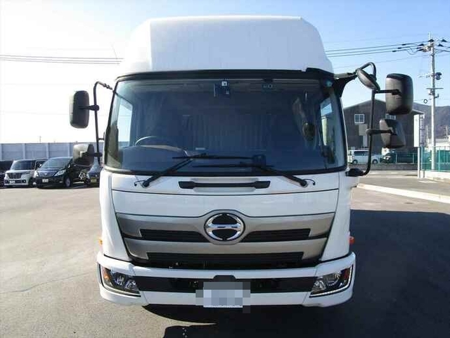 日野 レンジャー 中型 ウィング 2PG-FD2ABG(8547) 7枚目