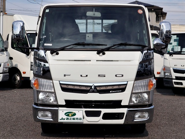 三菱ふそう キャンター 小型 Wキャブ 2RG-FBA20(109262) 3枚目