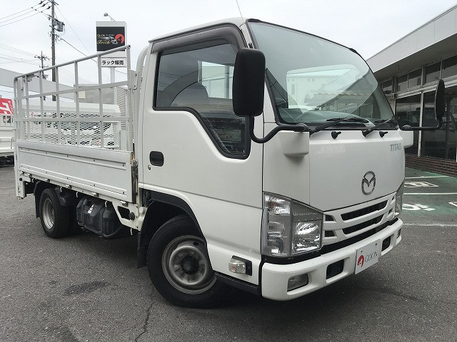 マツダ タイタン 小型 平ボディ TRG-LHR85A(110217) 3枚目