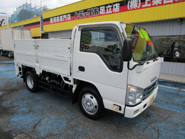 いすゞ エルフ 小型 平ボディ TRG-NKR85A(111811) 25枚目
