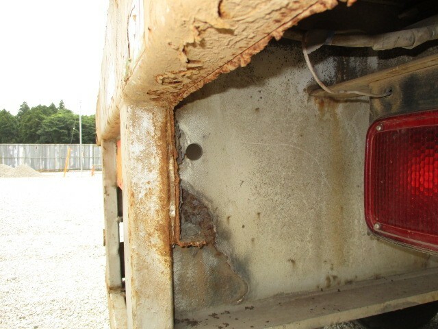 Fullhalf Large Flatbed trailer DFPFF233(6821) 20枚目