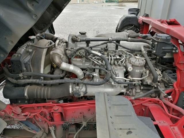 日野 レンジャー 中型 ウィング BDG-FD8JLWG(5356) 58枚目