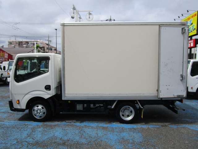 日産自動車 アトラス 小型 バン CBF-SQ2F24(111659) 10枚目
