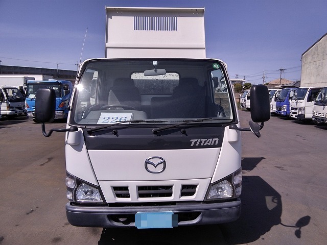 マツダ タイタン 小型 土砂ダンプ PB-LKR81AD(9085) 6枚目