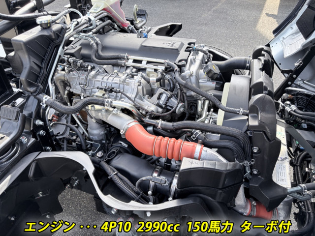 三菱ふそう キャンター 小型 コンテナ専用車 2RG-FBAV0(108663) 10枚目