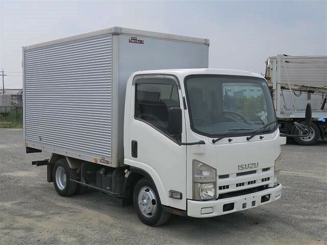 いすゞ エルフ 小型 バン BKG-NLR85AN(27523) 1枚目