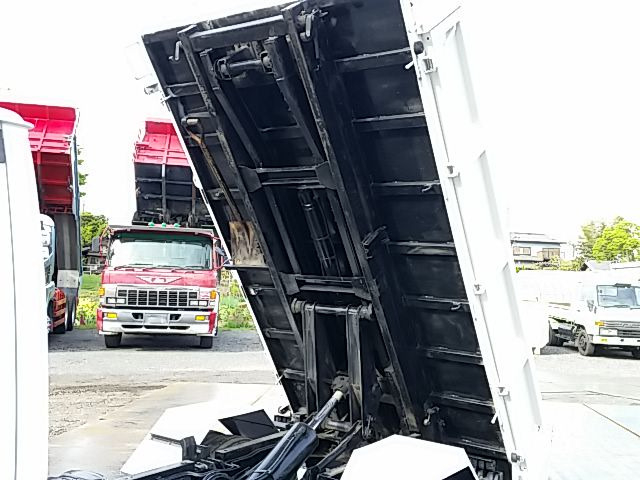 Nissan atlas Small Loader dump KR-AKR81ED(9320) 29枚目