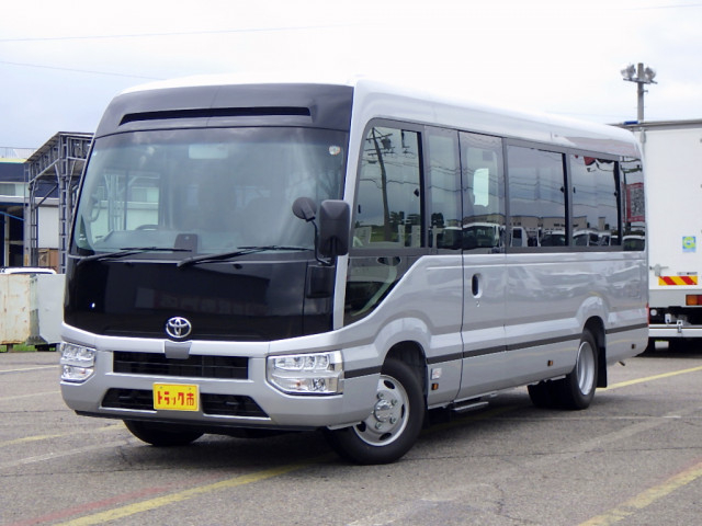 トヨタ コースター 小型 バス 2WG-GDB110(105565) 10枚目