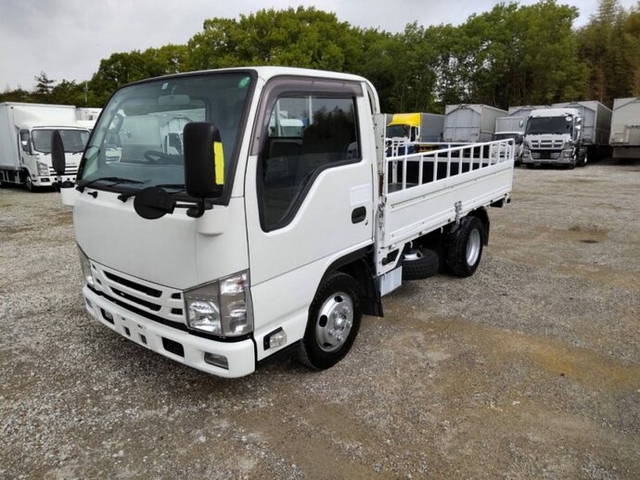 いすゞ エルフ 小型 平ボディ TRG-NJR85A(9999) 3枚目