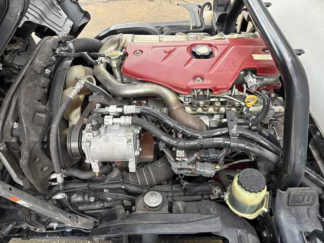 日野 デュトロ 小型 冷蔵冷凍バン TKG-XZC600M(96993) 28枚目