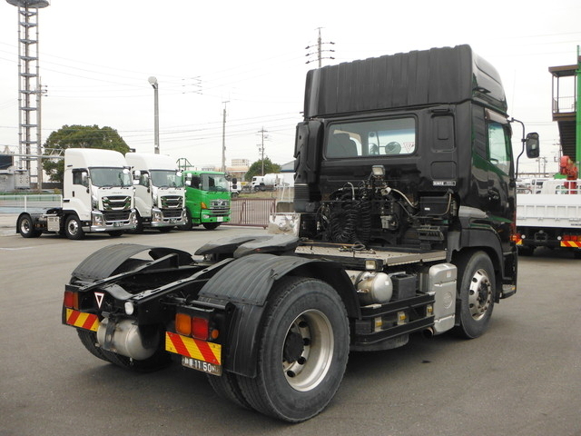UDトラックス（日産） クオン 大型 トラクタ LKG-GK5XAB(35324) 35枚目