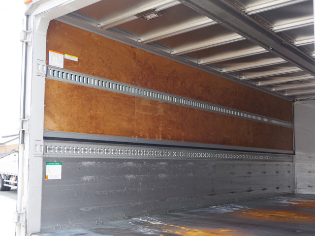 Mitsubishi Fuso fighter 6studs large Wing body TKG-FK65FY(110743) 15枚目