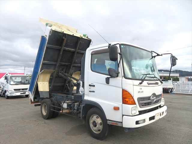 日野 レンジャー 中型 土砂ダンプ TKG-FC9JCAP(102976) 30枚目
