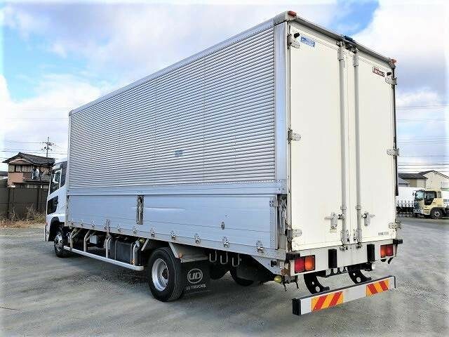 UDトラックス（日産） コンドル 中型 ウィング TKG-MK38L(27776) 4枚目