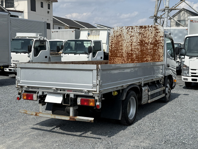 日野 デュトロ 小型 平ボディ 2RG-XZC645M(110247) 2枚目