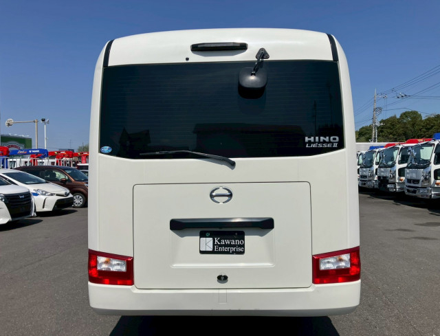 Hino liesse_2 Small Buses SKG-XZB70M(109273) 6枚目