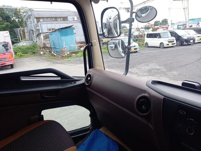 日野 レンジャー 中型 バン 2PG-FD2ABG(112155) 50枚目