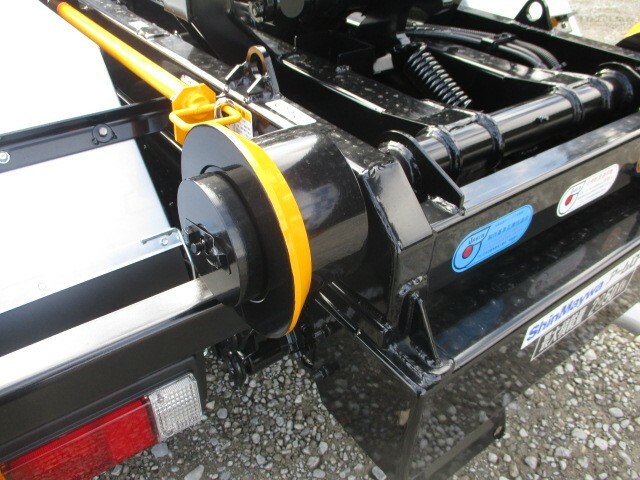 三菱ふそう キャンター 小型 特装車・その他 2RG-FBAV0(37461) 43枚目