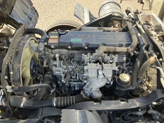 三菱ふそう ファイター 中型 土砂ダンプ 2KG-FK62F(111416) 48枚目