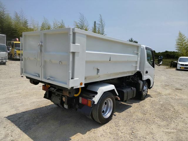 日野 デュトロ 小型 コンテナ専用車 PB-XZU301M(11646) 8枚目