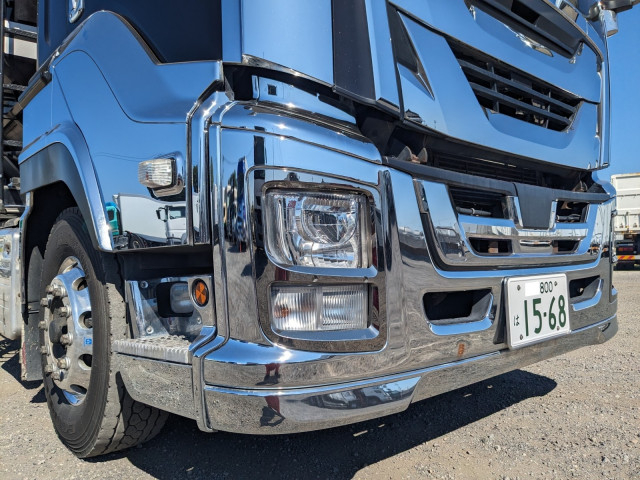 いすゞ ギガ 大型 粉粒体運搬車 2PG-CYY77C(113496) 26枚目
