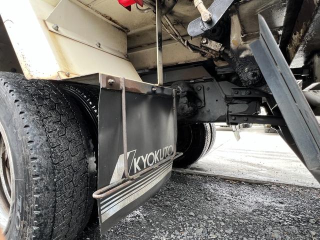 三菱ふそう ファイター 中型 塵芥車（プレス式） *********(107045) 21枚目