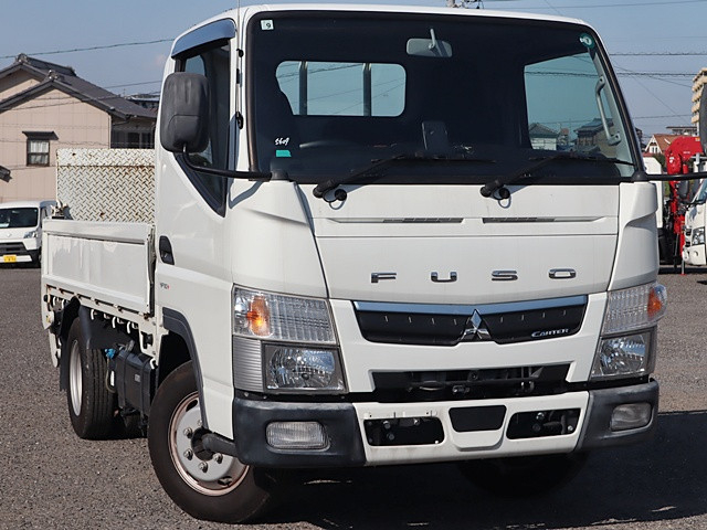 三菱ふそう キャンター 小型 平ボディ 2TG-FBA00(95440) 2枚目
